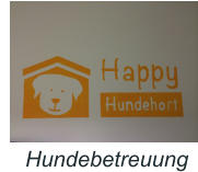 Hundebetreuung